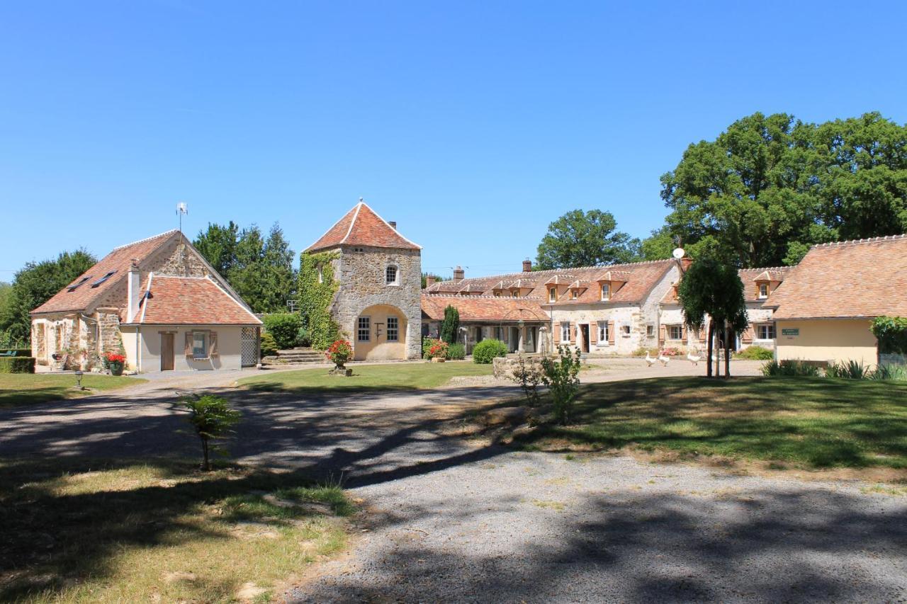 مبيت وإفطار Echouboulains Domaine De Frevent المظهر الخارجي الصورة