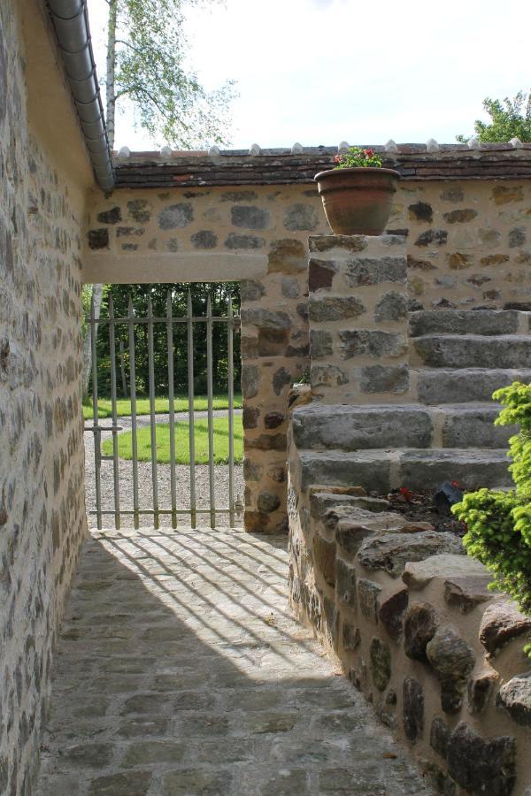 مبيت وإفطار Echouboulains Domaine De Frevent المظهر الخارجي الصورة